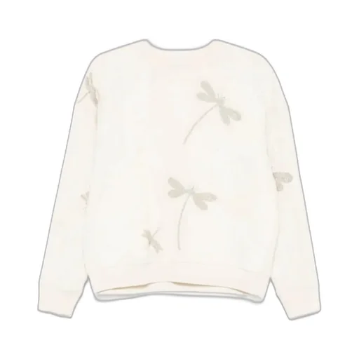 Crew Neck Sweatshirt
