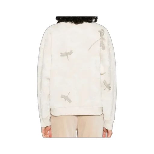 Crew Neck Sweatshirt