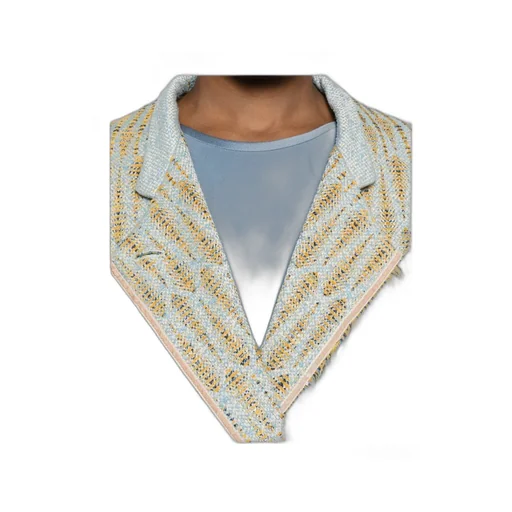 Double-Breasted Jacket