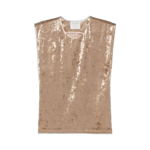 Crew Neck Vest