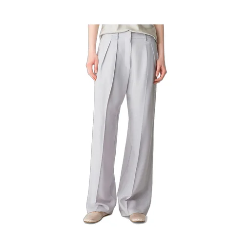 Tailored Twill Trousers