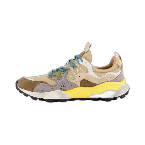 Lace-Up Sneakers