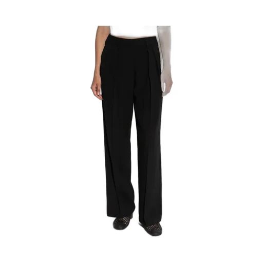 Vela Pleated Trousers