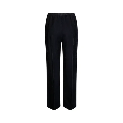 Straight-Leg Trousers