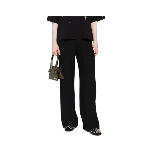 Pleated Casual Pants