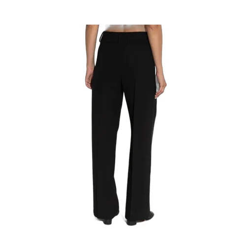 Vela Pleated Trousers