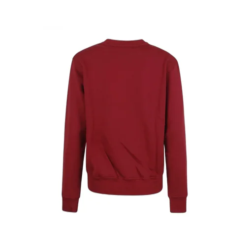 Graphic Crewneck Sweater