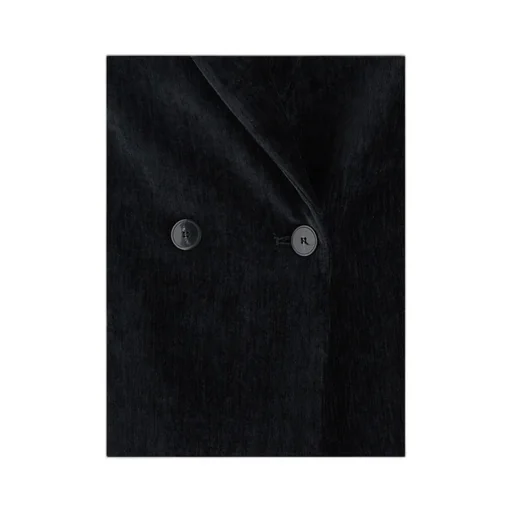 Long-Sleeved Suit Jacket