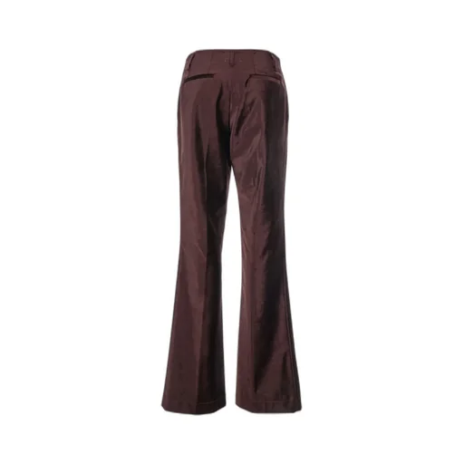 Trumpet Velvet Pants