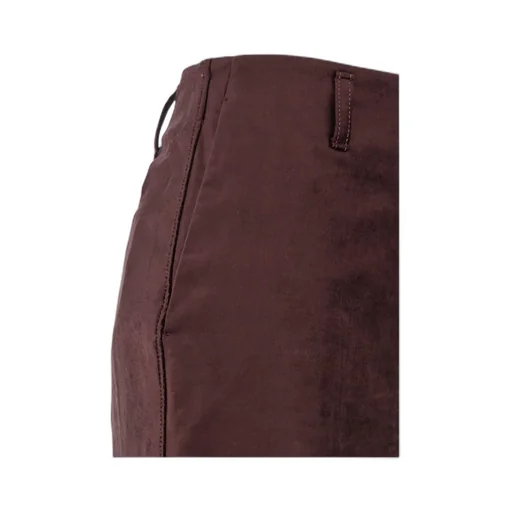 Trumpet Velvet Pants