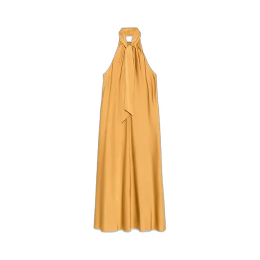 Halter Neck Dress