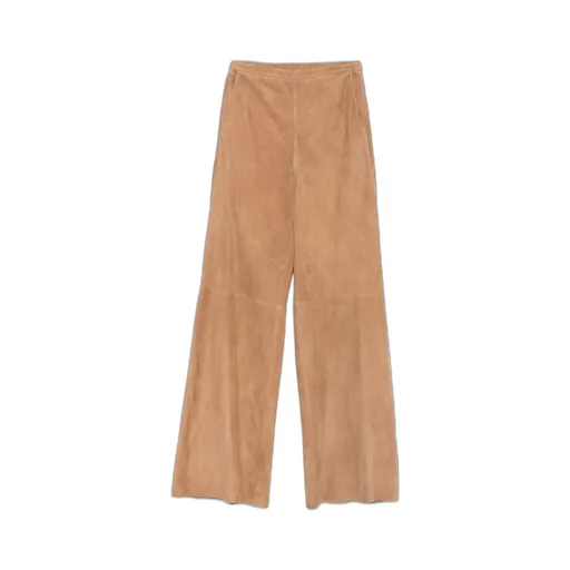 High Waist Casual Pants