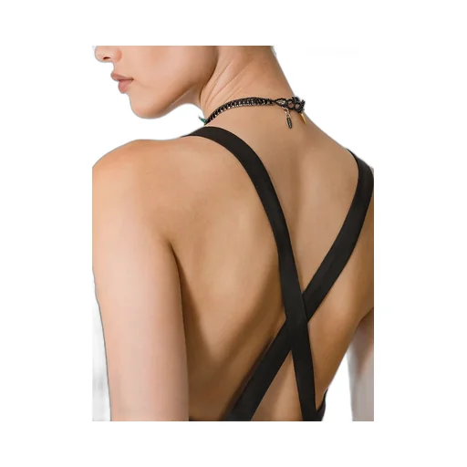 Straps Dress