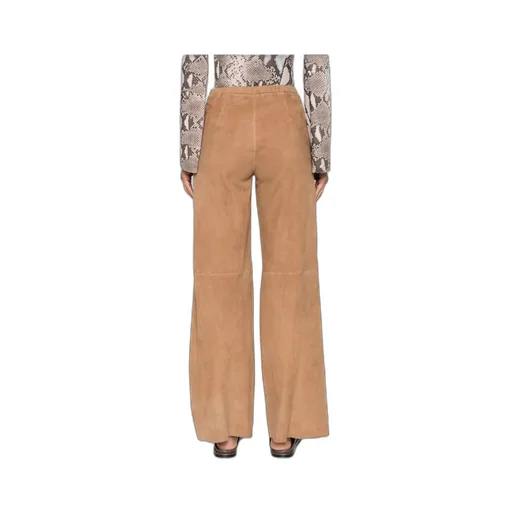 High Waist Casual Pants
