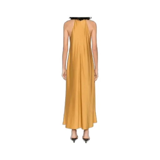 Halter Neck Dress