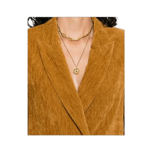Doublebreasted Jacket