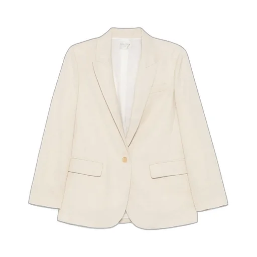 Single-Breasted Blazer