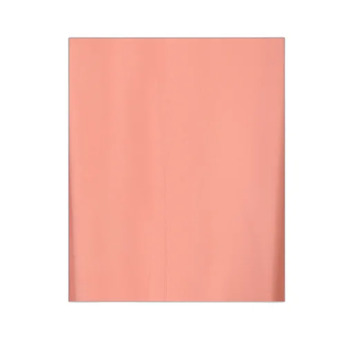 V-Neck Georgette Dress