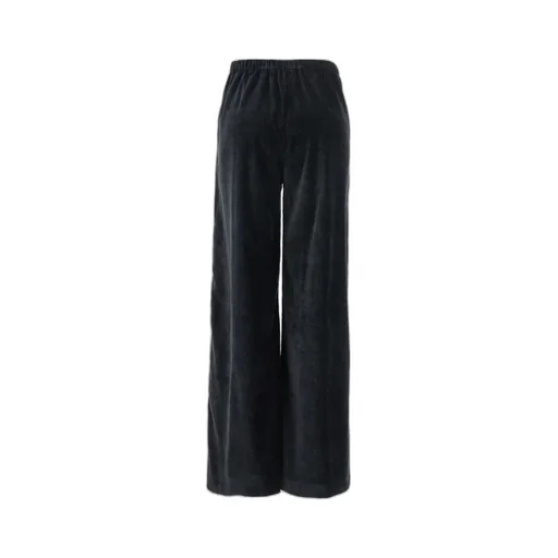 Wide-Leg Casual Pants