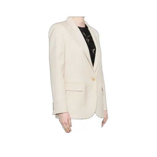 Single-Breasted Blazer