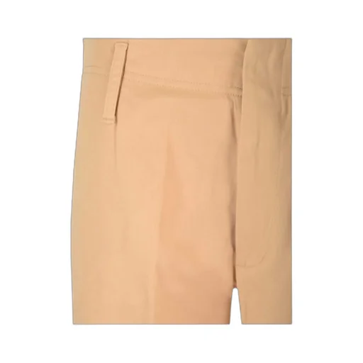 Straight-Leg Tailored Pants