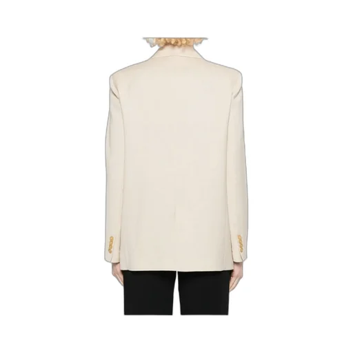 Single-Breasted Blazer