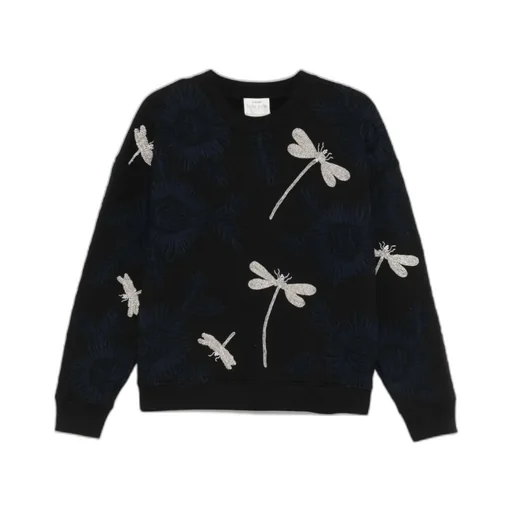 Long-Sleeved Sweater