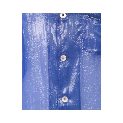 Lurex Chiffon Shirt
