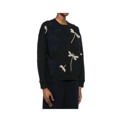 Long-Sleeved Sweater