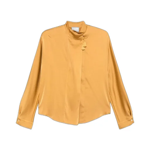Silk Blouse