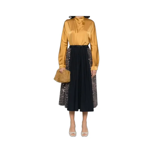 Silk Blouse