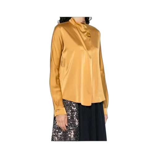 Silk Blouse
