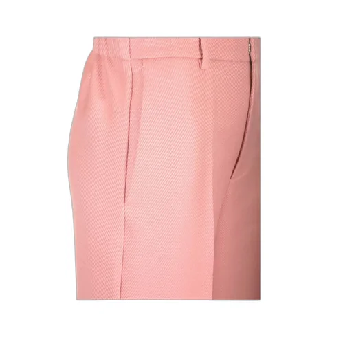 Diagonal Palazzo Pants