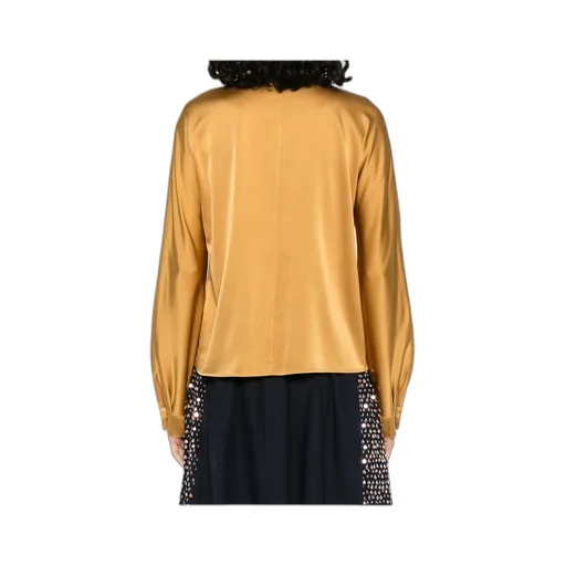 Silk Blouse
