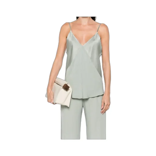 Satin Top