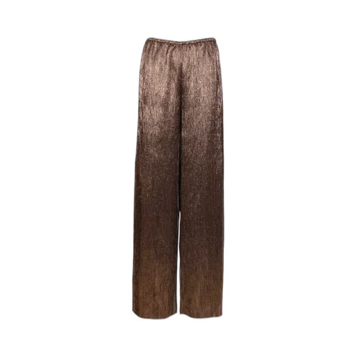 Elastic Waist Casual Pants