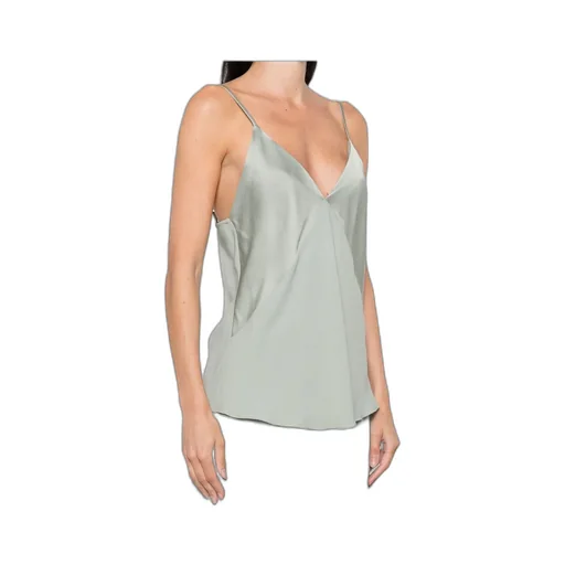 Satin Top