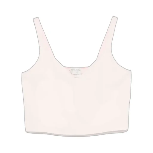Cropped Tank Top