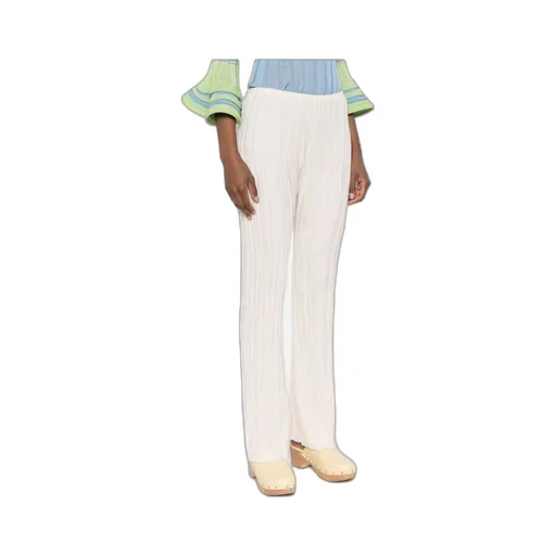 Pleated Trousers