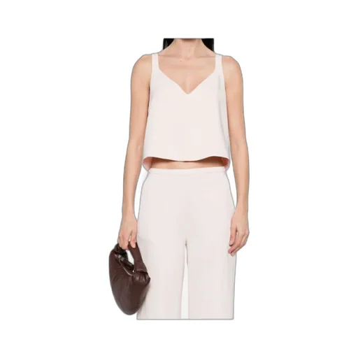 Cropped Tank Top