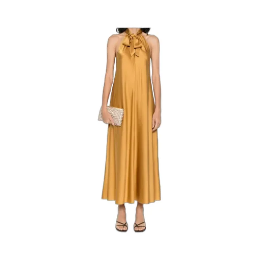 Halter Neck Dress