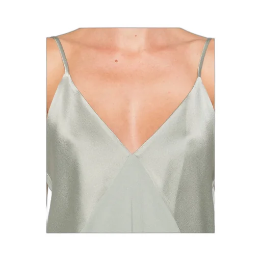 Satin Top