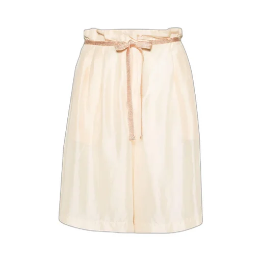 Wide Leg Shorts