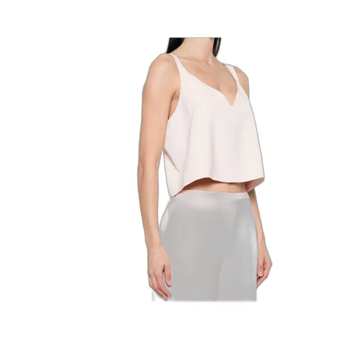 Cropped Tank Top