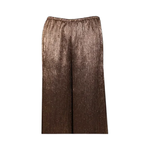 Elastic Waist Casual Pants