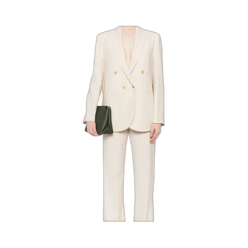 Double-Breasted Blazer