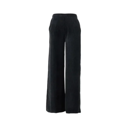 Wide-Leg Casual Pants