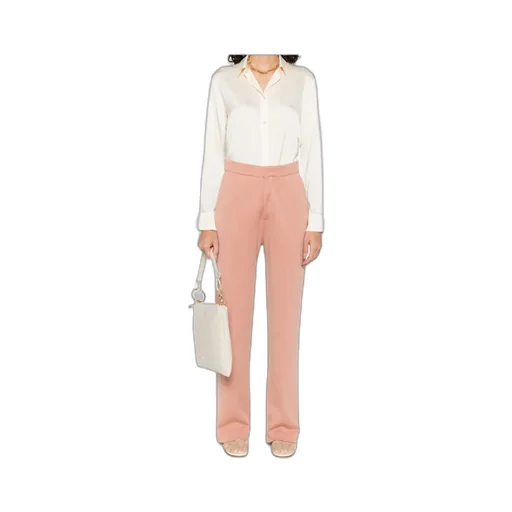 Silk Satin Shirt