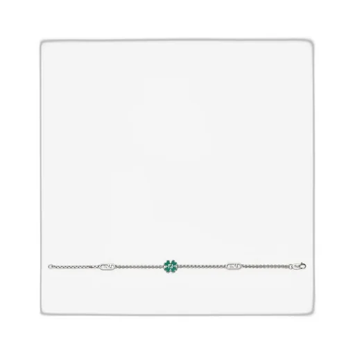 Silver-Coloured Bracelet