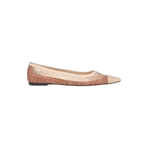 Colibrì Pointed Toe Ballerina Shoes